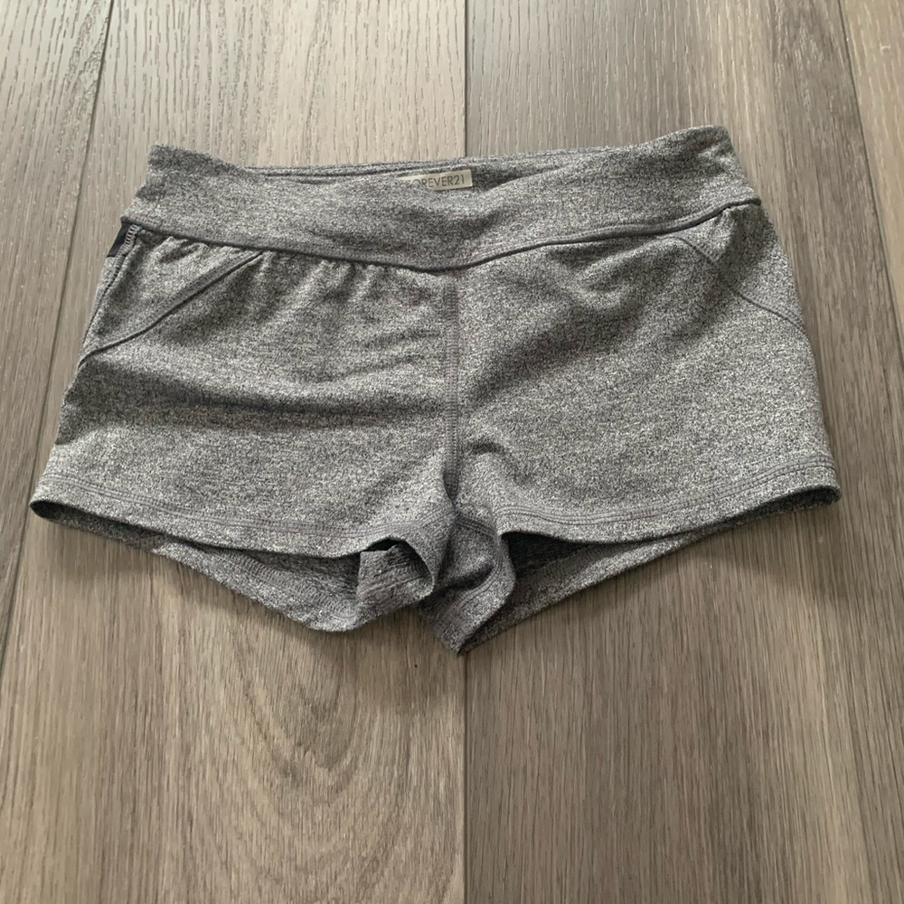 Forever21 Grey Spandex